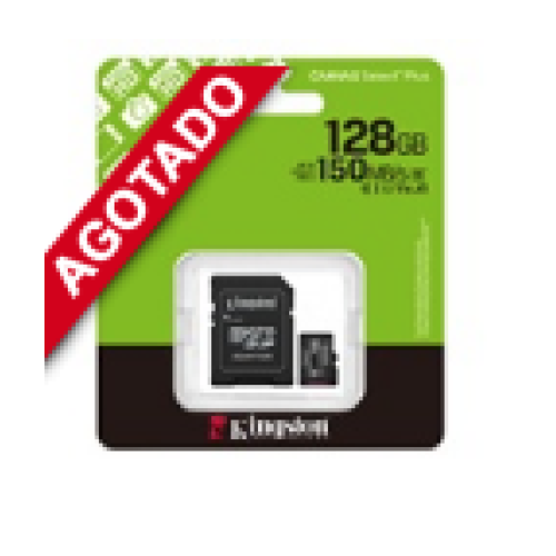 Kingston 128GB microSD Canvas Canvas Select Plus